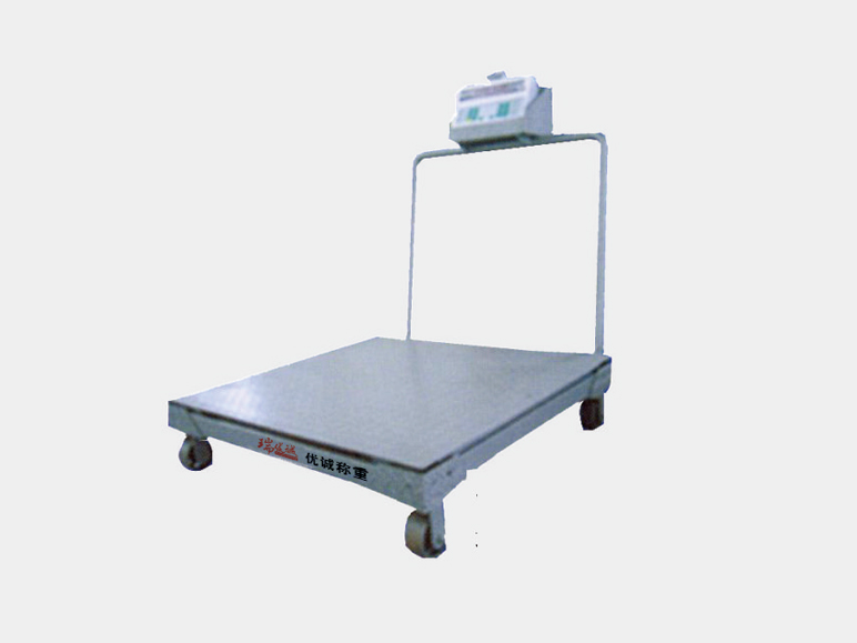 手推移動式小地磅